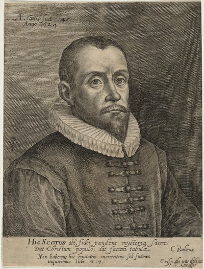  作： Crispijn van de Passe I
