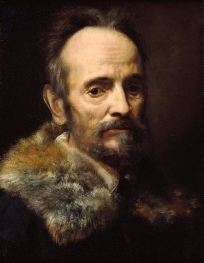 ベルナルド・ダヴァンツァーティ・ボスティチ（c1605 作： Cristofano Allori