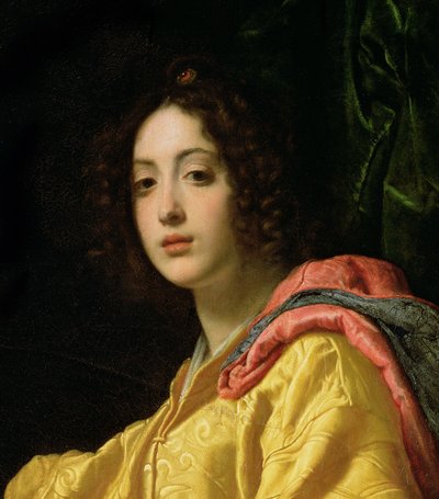 ジュディスとホロフェルネス、15578キャンバスに油彩79579 作： Cristofano Allori