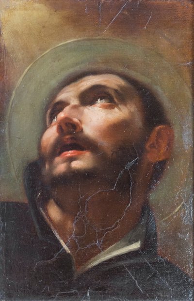 Santo Inácio 作： Cristoforo Savolini