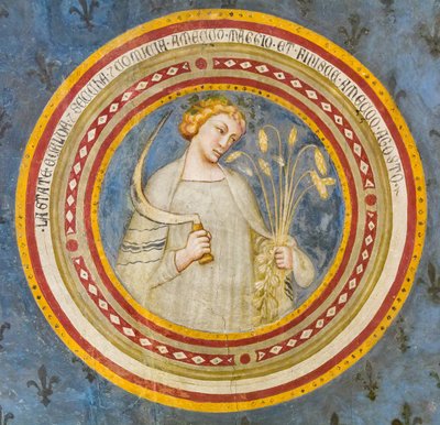 ブザー 作： Cristoforo di & Piero Meo di Bindoccio