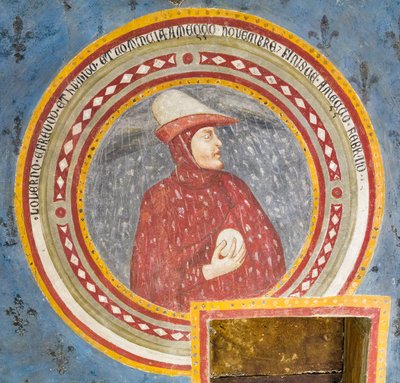冬 作： Cristoforo di & Piero Meo di Bindoccio