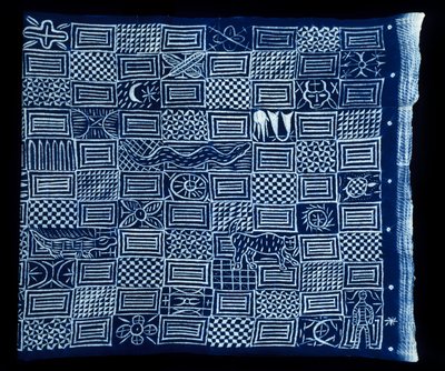 アディールクロス、日付なし（クロス） 作： Yoruba Culture