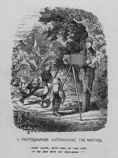  作： Cuthbert Bede