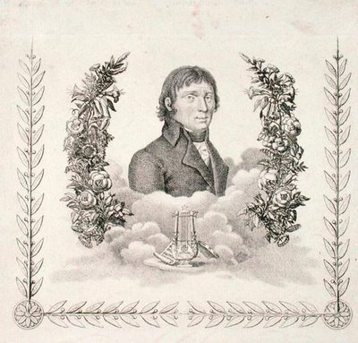 ヨーゼフ・ゲリネック（1758-1825）（彫刻） 作： Czech School