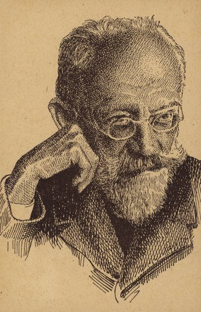 カレル・クロスターマン（1848-1923）、チェコの作家 作： Czech School