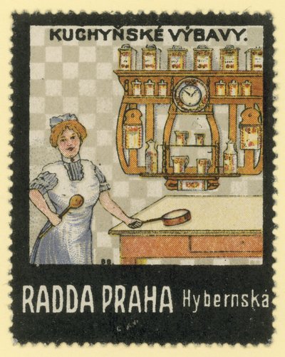 キッチン設備 作： Czech School