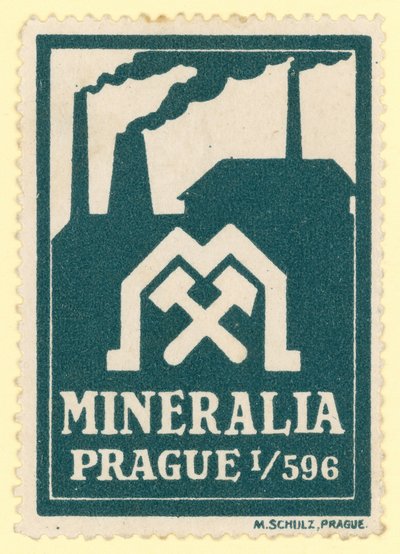 ミネラリアプラハ 作： Czech School