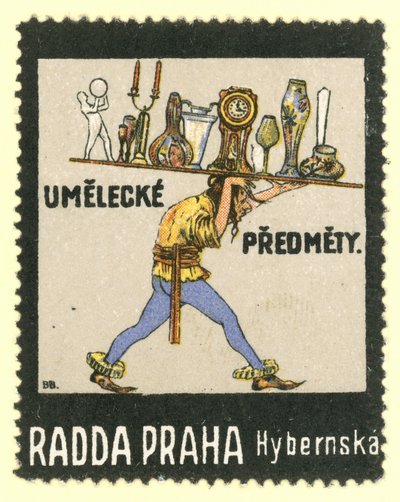 アート 作： Czech School