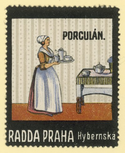 磁器 作： Czech School