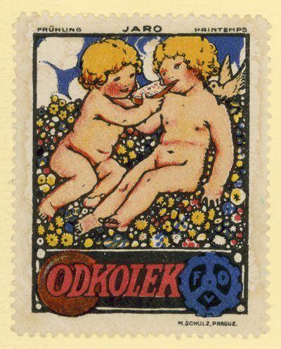 春 作： Czech School