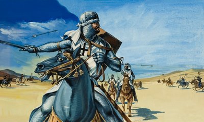 ドイツ騎士団 作： Dan Escott