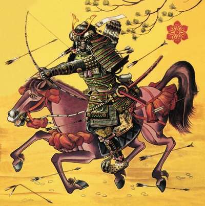 日本の戦国大名 作： Dan Escott