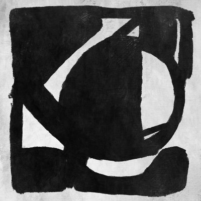 「アブストラクト・メロディー No.6」 作： Dan Hobday