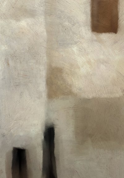 霧 作： Dan Hobday