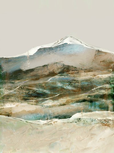 山脈 作： Dan Hobday