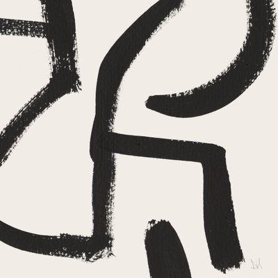 曲線 No.2 作： Dan Hobday