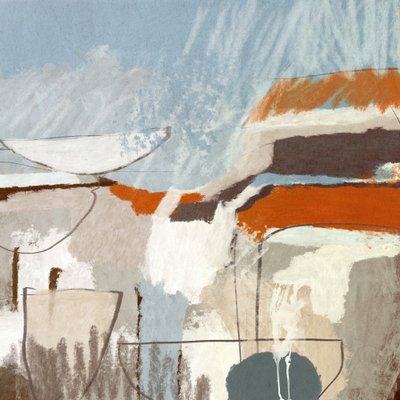  迂回路 作： Dan Hobday