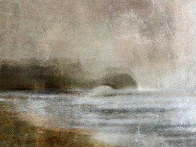夕暮れ 作： Dan Hobday
