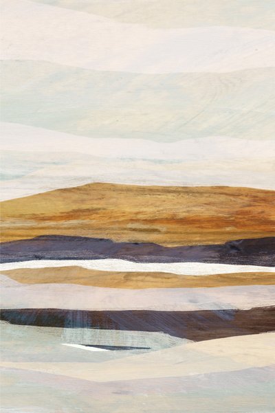 休耕地 3 作： Dan Hobday
