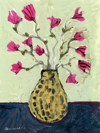  作： Dan Hobday