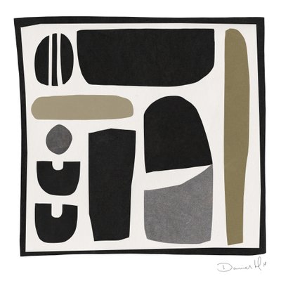 くつろぐ 作： Dan Hobday