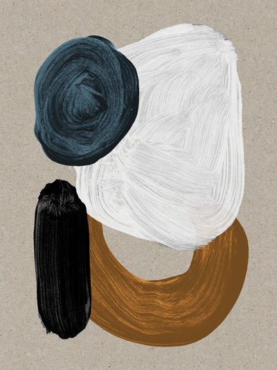 午後遅く 作： Dan Hobday
