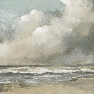 ミスティ・ビーチ 作： Dan Hobday