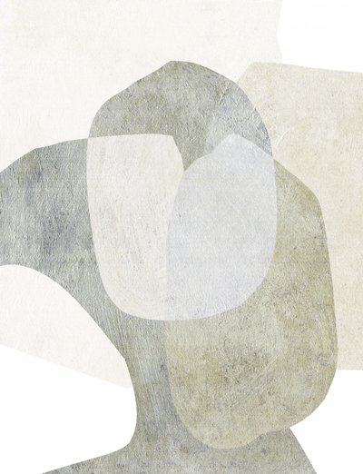 小石 作： Dan Hobday