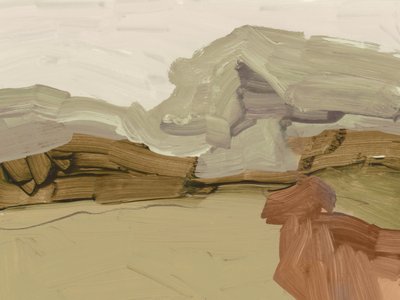 アンダートーン 作： Dan Hobday