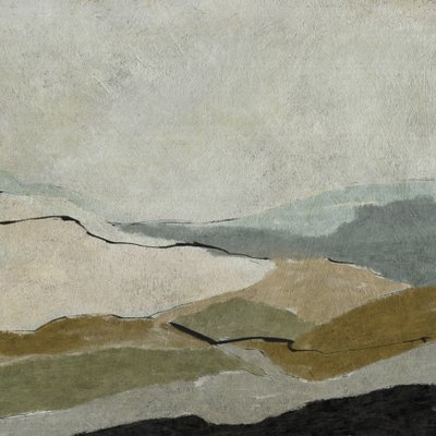 見知らぬ風景 作： Dan Hobday
