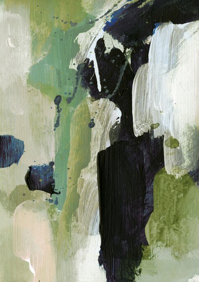 滝 作： Dan Hobday