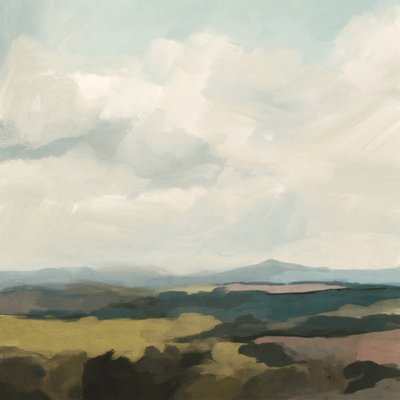 ウェストカントリー 作： Dan Hobday