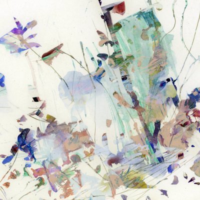 野の花 作： Dan Hobday