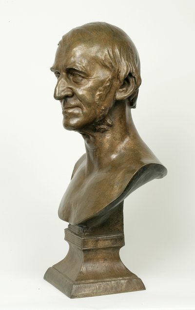 ラルフ・ウォルドー・エマーソン 作： Daniel Chester French
