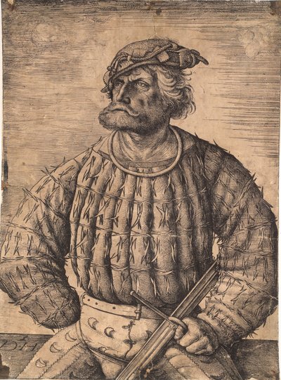 Kunz von der Rosen、kejser Maximilian