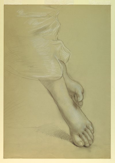 描画、正義とPeのための研究 作： Daniel Huntington