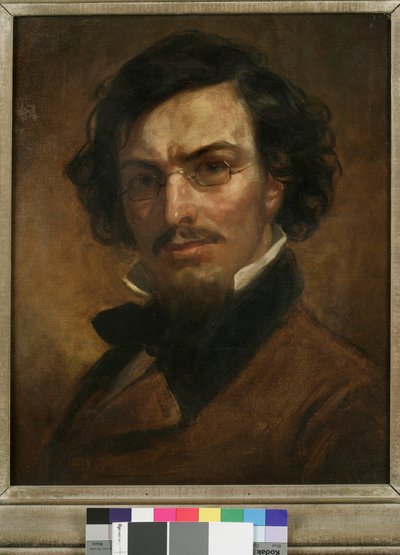ジョージ・イネス 作： Daniel Huntington