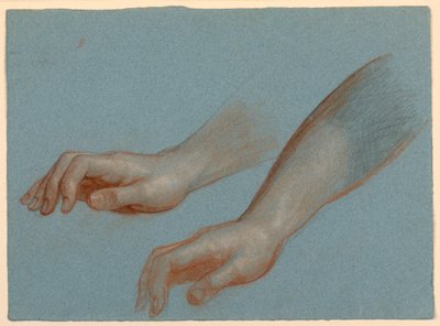 慈悲の夢のための研究 作： Daniel Huntington