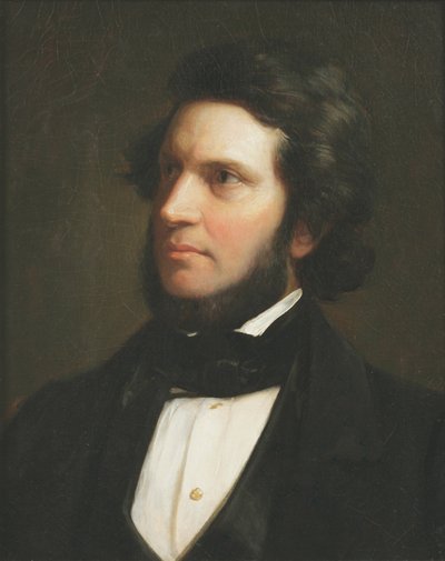 ビクターギフォードオーデュボン、1846年 作： Daniel Huntington