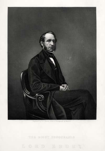 リチャードグロブナー、ウェストミンスターの第2侯爵、イギリスの貴族、c1880。 作： Daniel John Pound