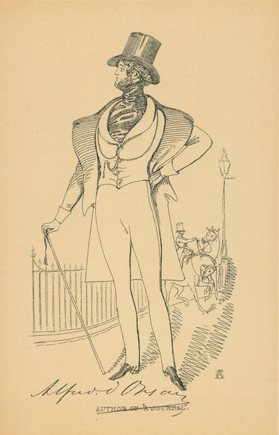 オルセーの数 作： Daniel Maclise