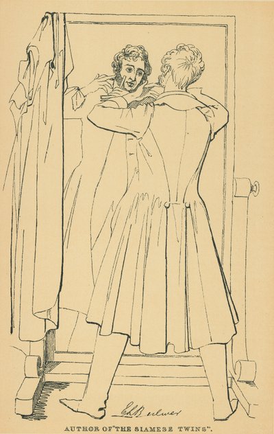 エドワードリットンブルワー 作： Daniel Maclise