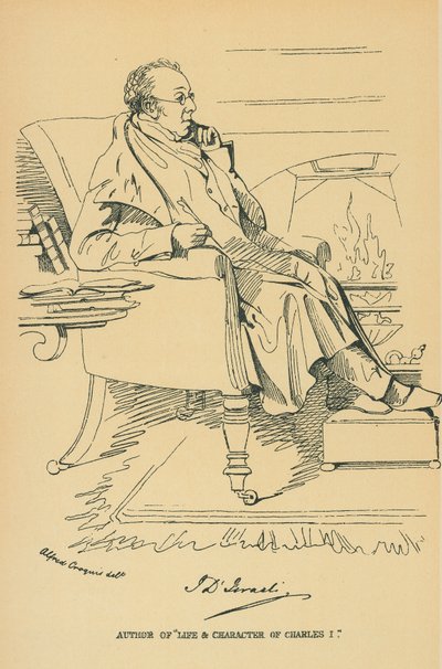 アイザック・イスラエル 作： Daniel Maclise