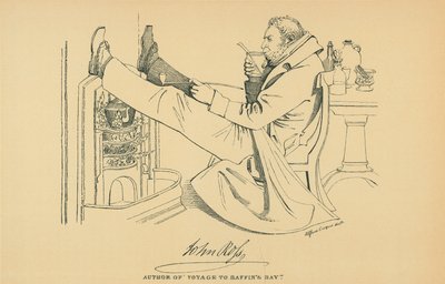 ジョン・ロイス 作： Daniel Maclise