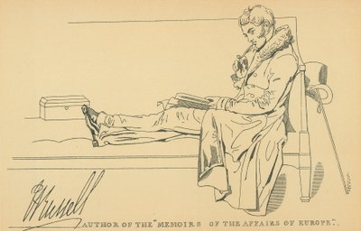ジョンラッセル卿 作： Daniel Maclise