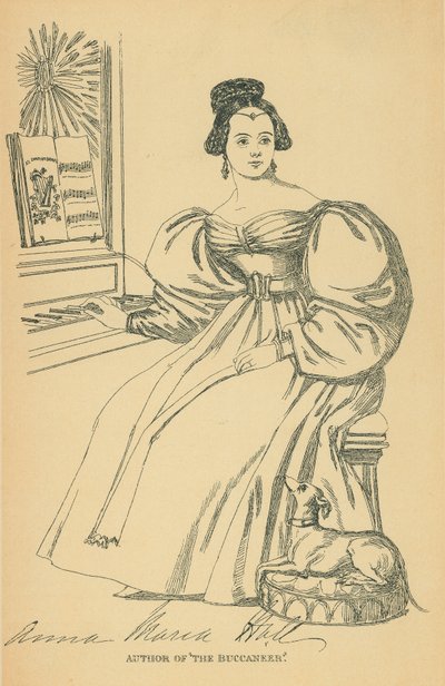 ミセスSCホール 作： Daniel Maclise