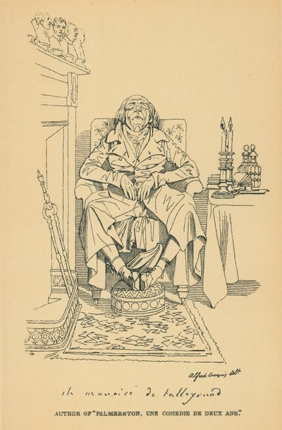 タリーランドの王子 作： Daniel Maclise