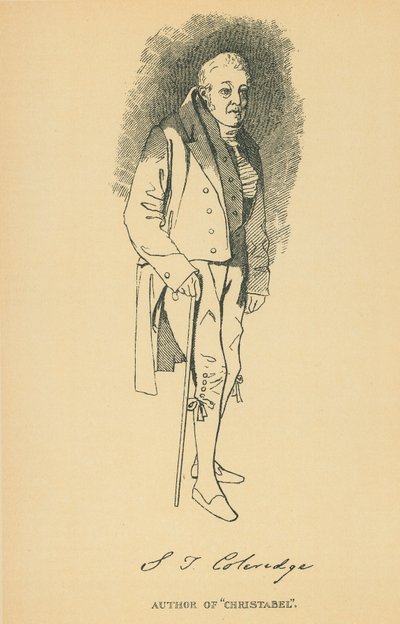 サミュエルテイラーコールリッジ 作： Daniel Maclise