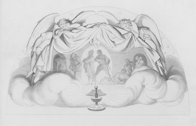 シェイクスピア、全世界？sステージ 作： Daniel Maclise